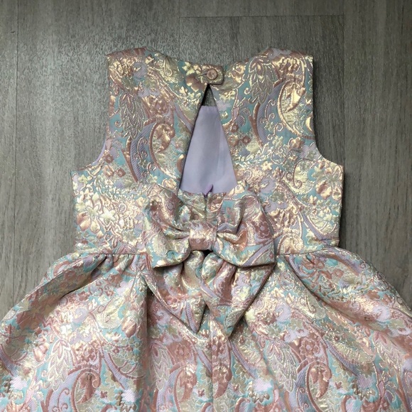 Toddler Formal Dress - Picture 3 of 4